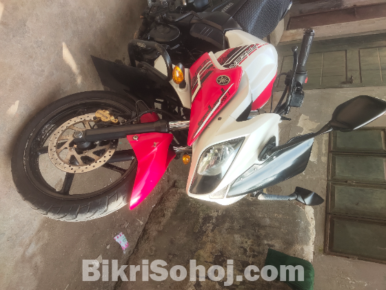 Yamaha Fezer 2014 1st gen kicker